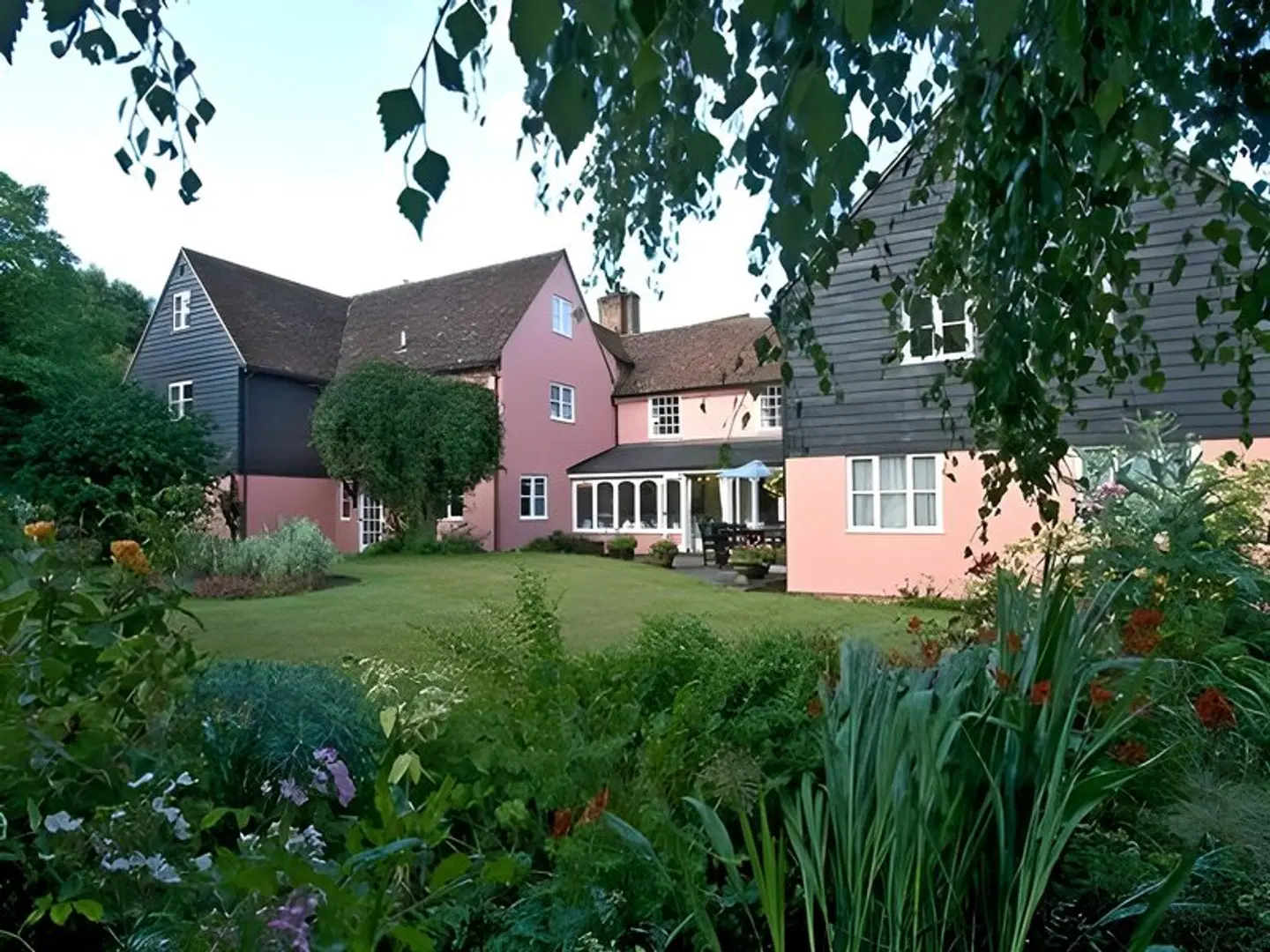 The Cottage Guest House Garten