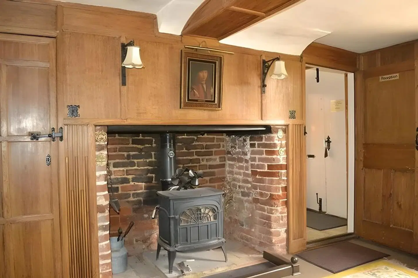 The Cottage Guest House ROOM_EXAMPLE