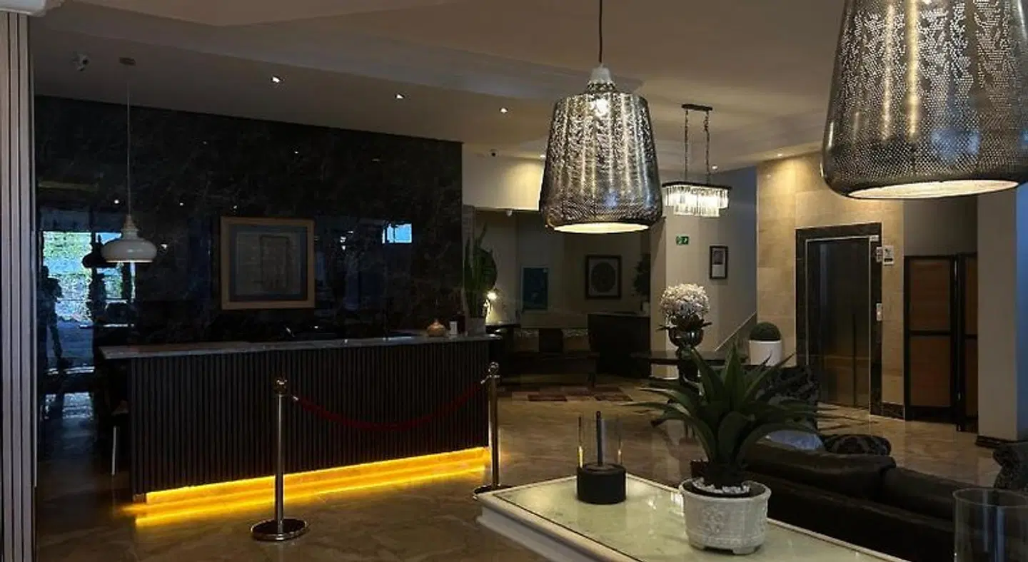 Andaluz Boutique Hotel LOUNGE_LOBBY