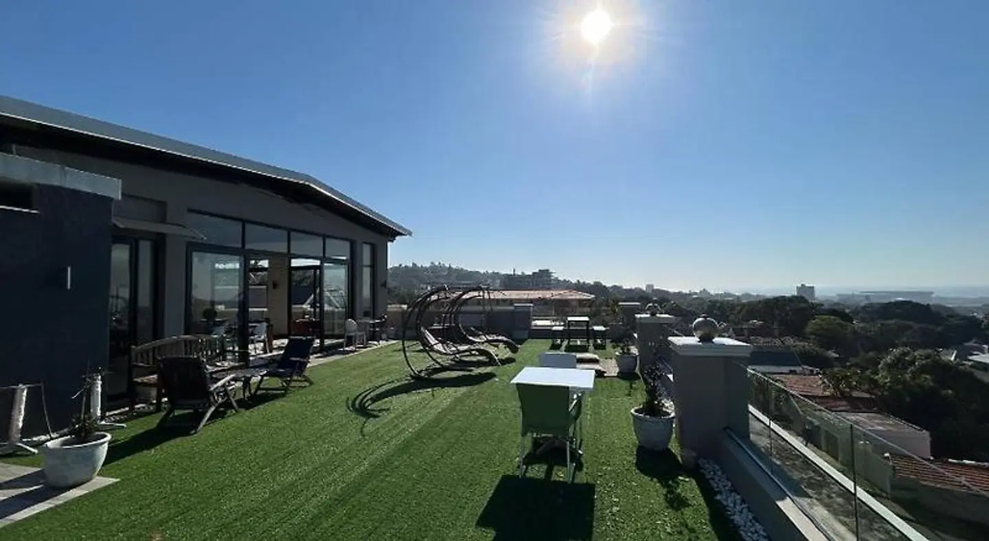 Andaluz Boutique Hotel Garten