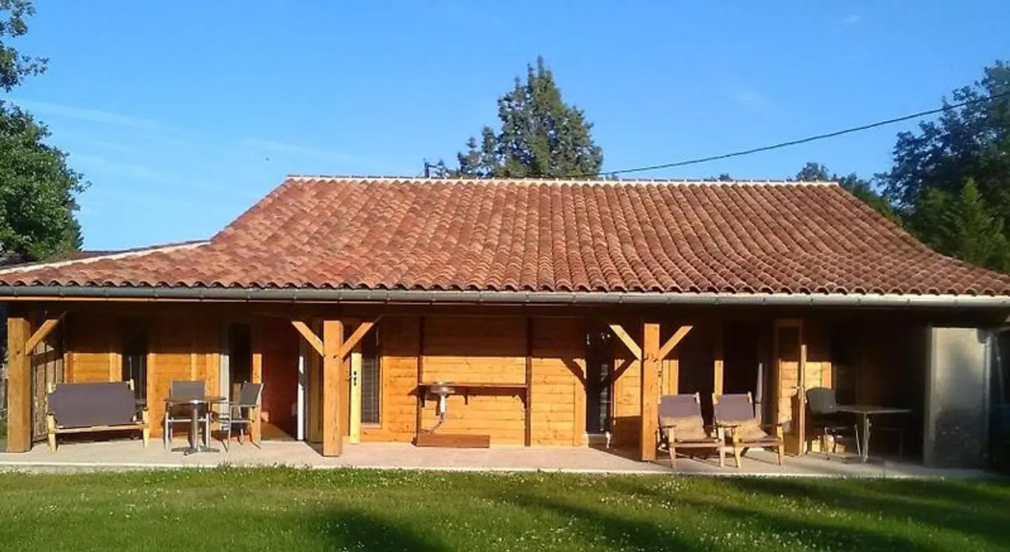 La Pierre Blanche EXTERIOR