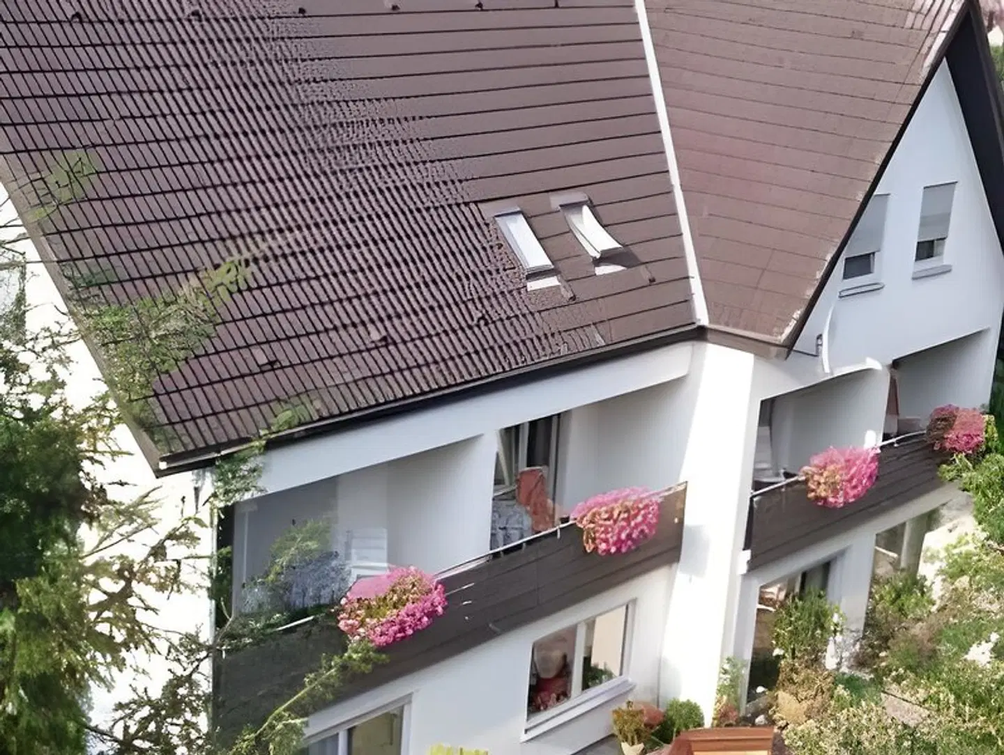 Pension Ethner EXTERIOR