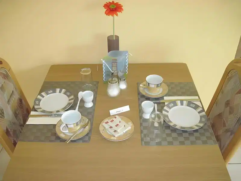 Pension Nordseebriese – Hotelfoto