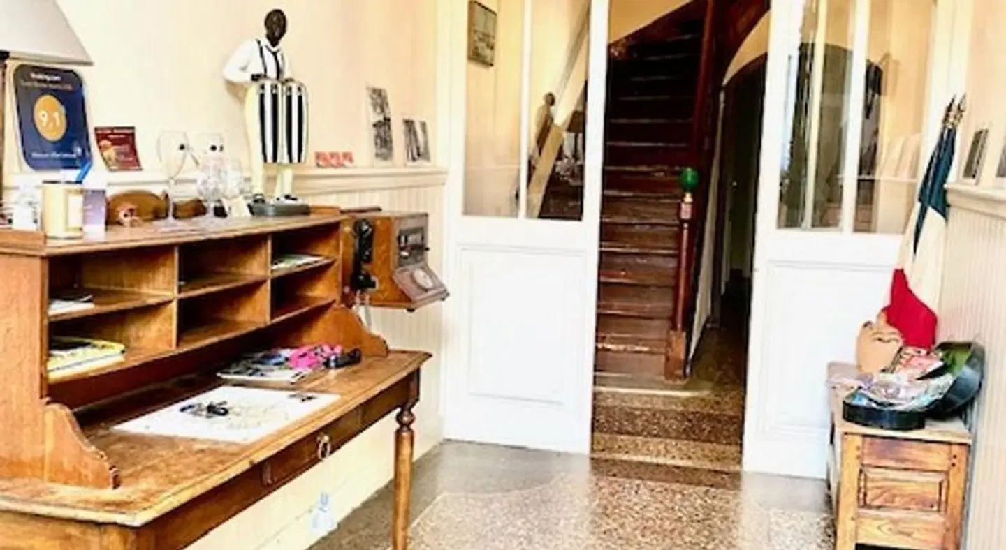 Maison Ville - Limoux Badezimmer