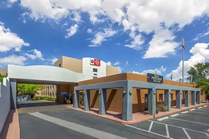 Best Western Plus Rio Grande Inn – Hotelfoto