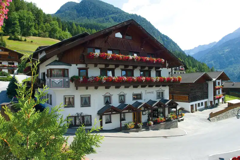 Lammwirt – Hotelfoto