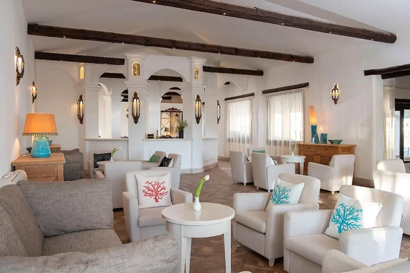 Villa Cavalieri Country Hotel LOUNGE_LOBBY