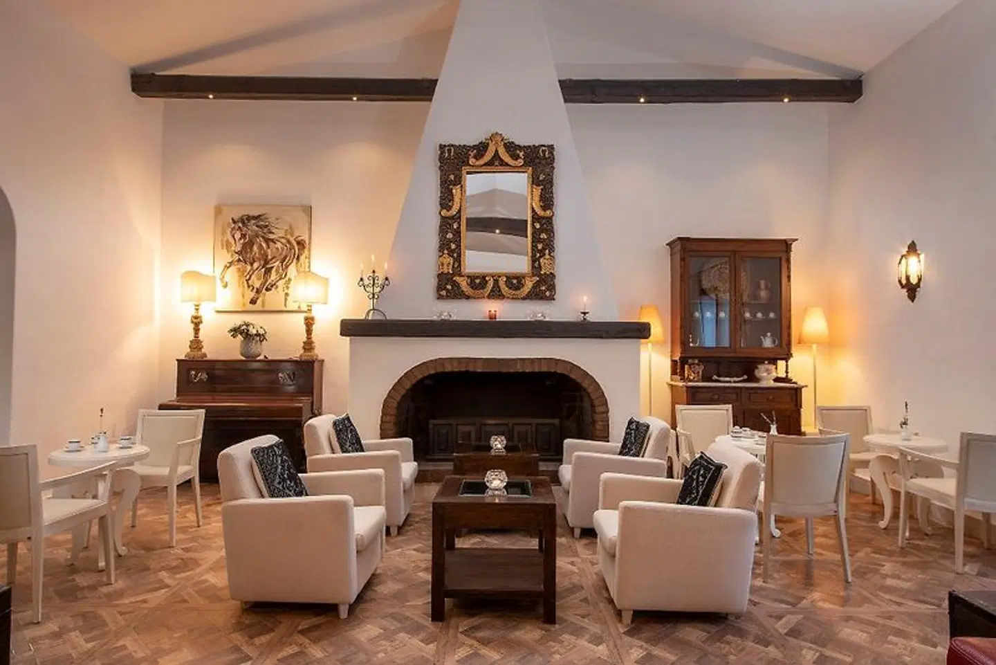 Villa Cavalieri Country Hotel LOUNGE_LOBBY