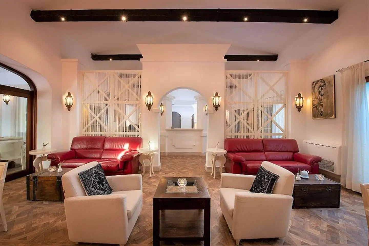 Villa Cavalieri Country Hotel LOUNGE_LOBBY