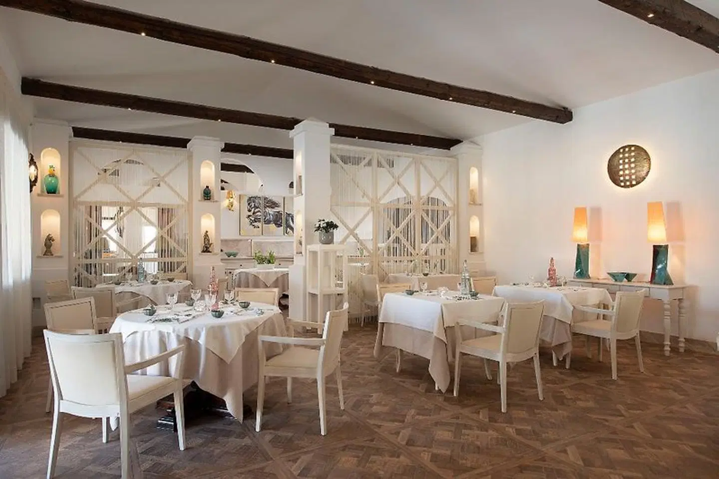 Villa Cavalieri Country Hotel Restaurant