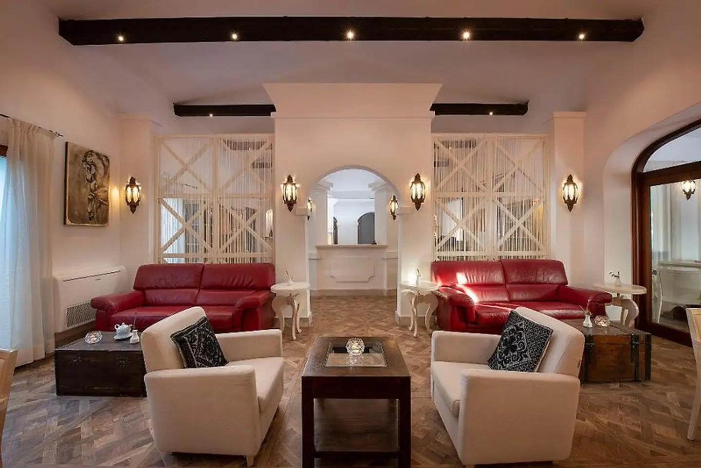 Villa Cavalieri Country Hotel LOUNGE_LOBBY