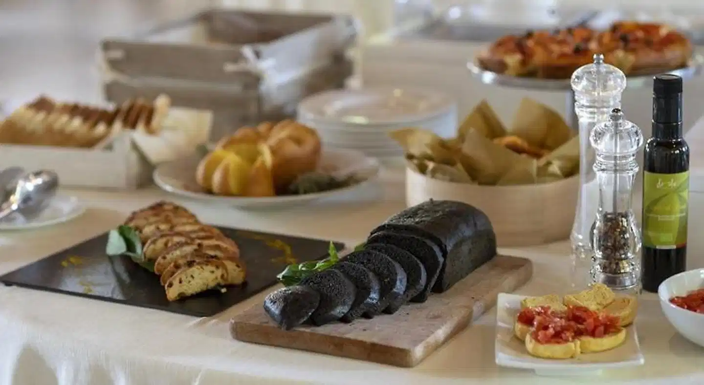 Masseria Corda Di Lana Hotel & Resort Restaurant