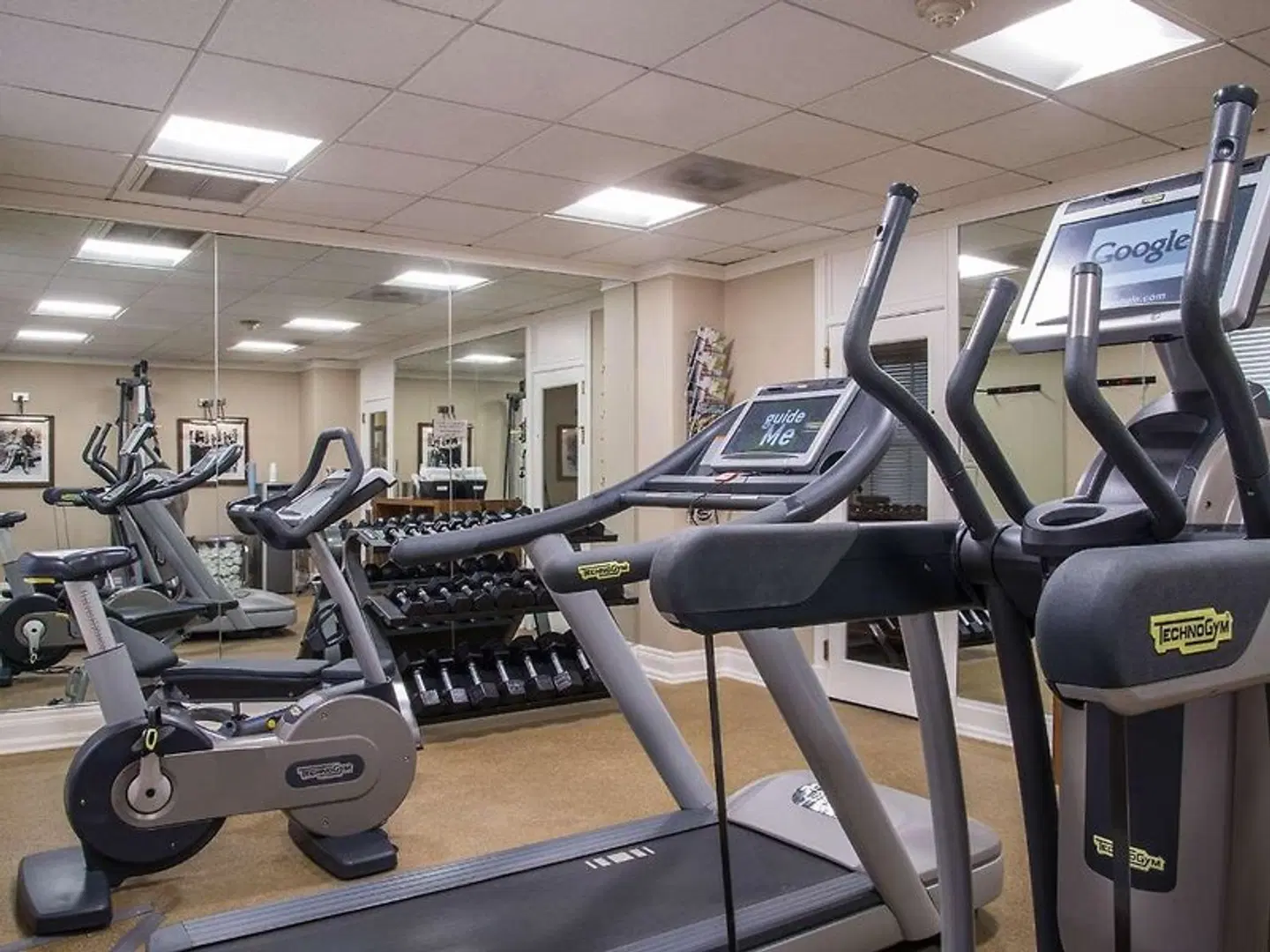 Deluxe, a Provenance Hotel SPORTS_AND_LEISURE