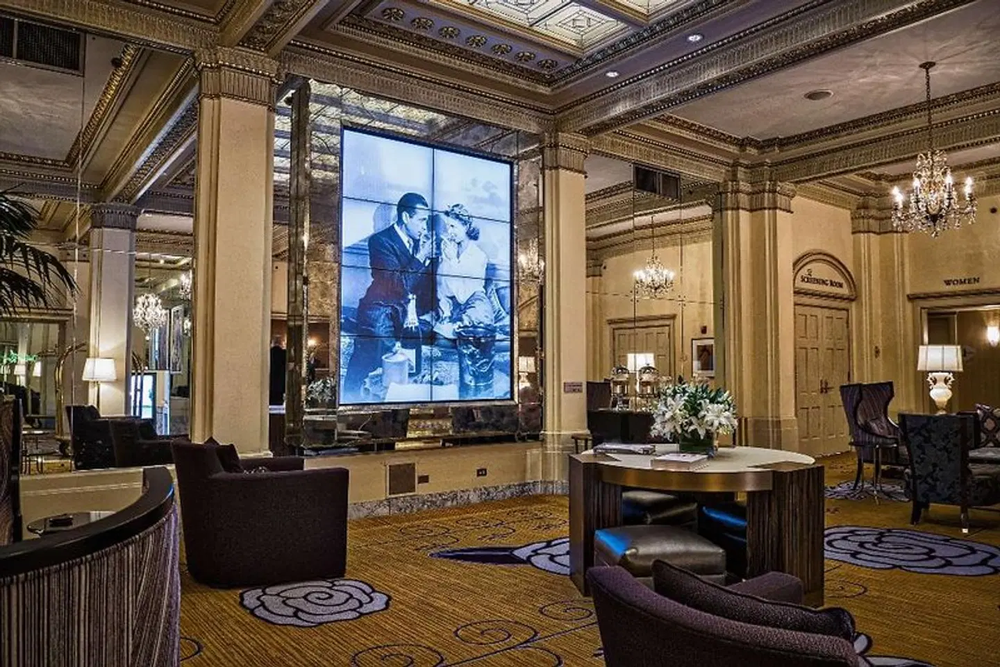 Deluxe, a Provenance Hotel LOUNGE_LOBBY