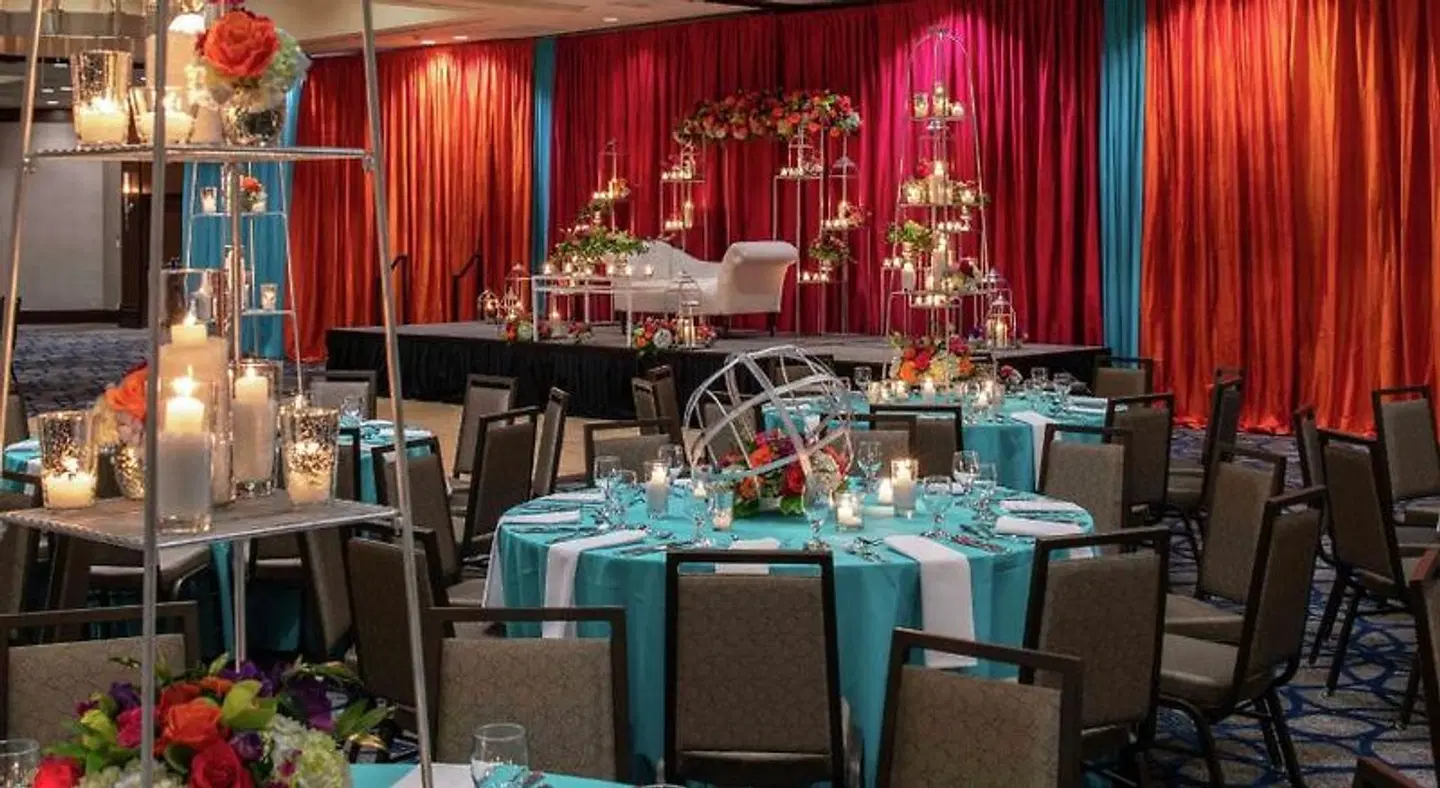 Hilton Bellevue Restaurant