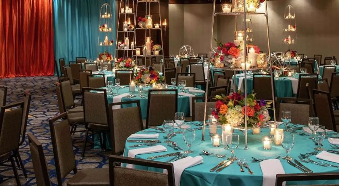 Hilton Bellevue Restaurant