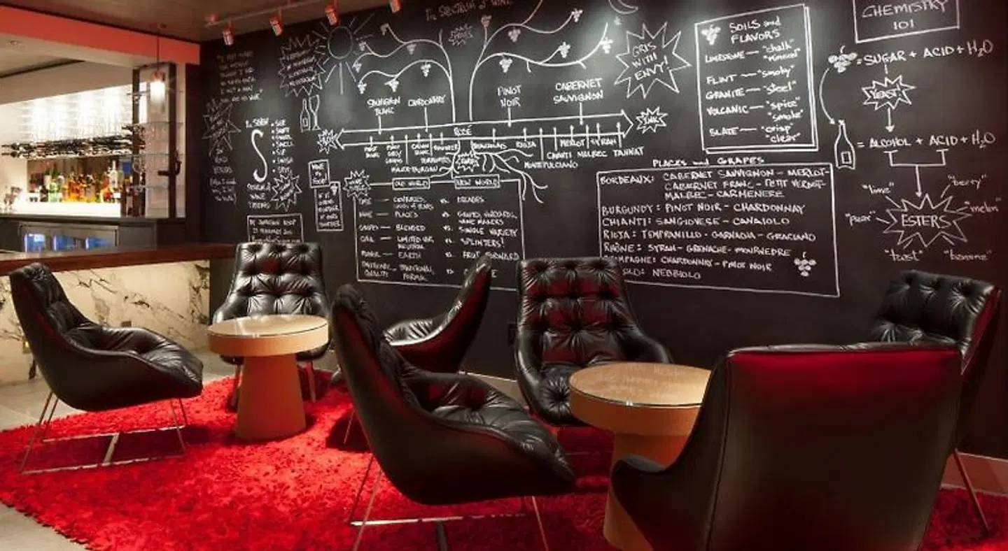 Hotel Vintage Portland, a Kimpton Hotel Bar