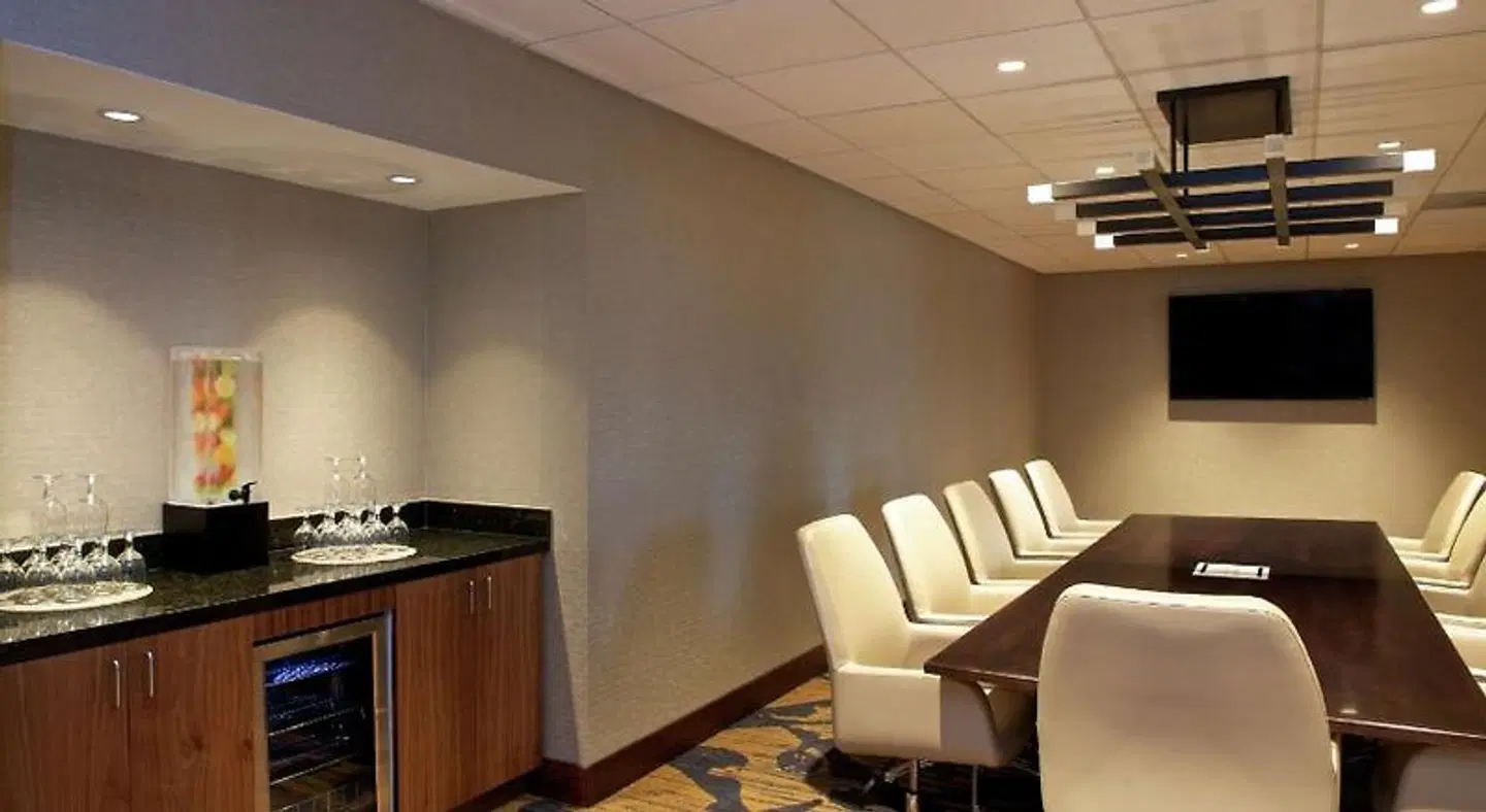 Embassy Suites by Hilton Portland Washington Square Konferenz