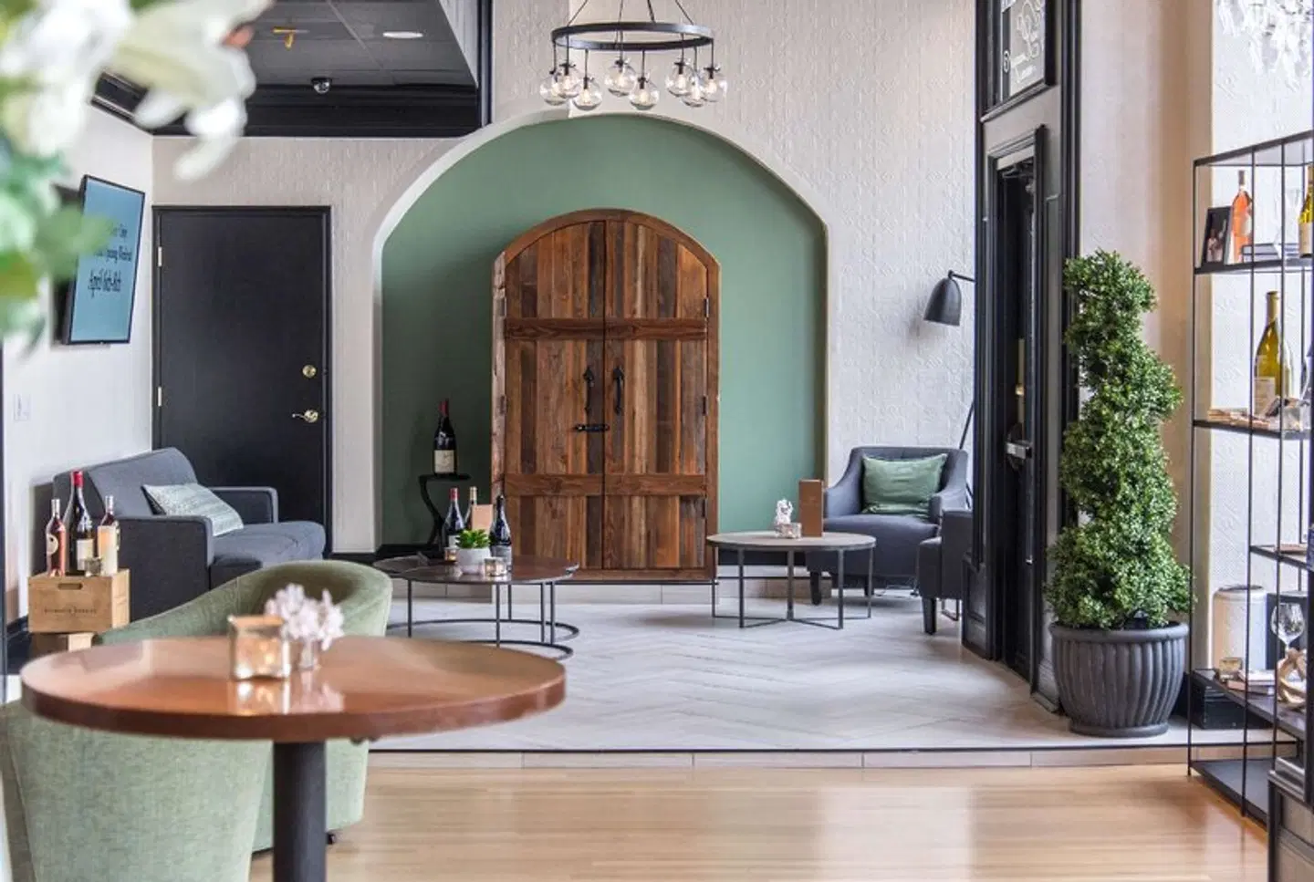 Sentinel, a Provenance Hotel LOUNGE_LOBBY