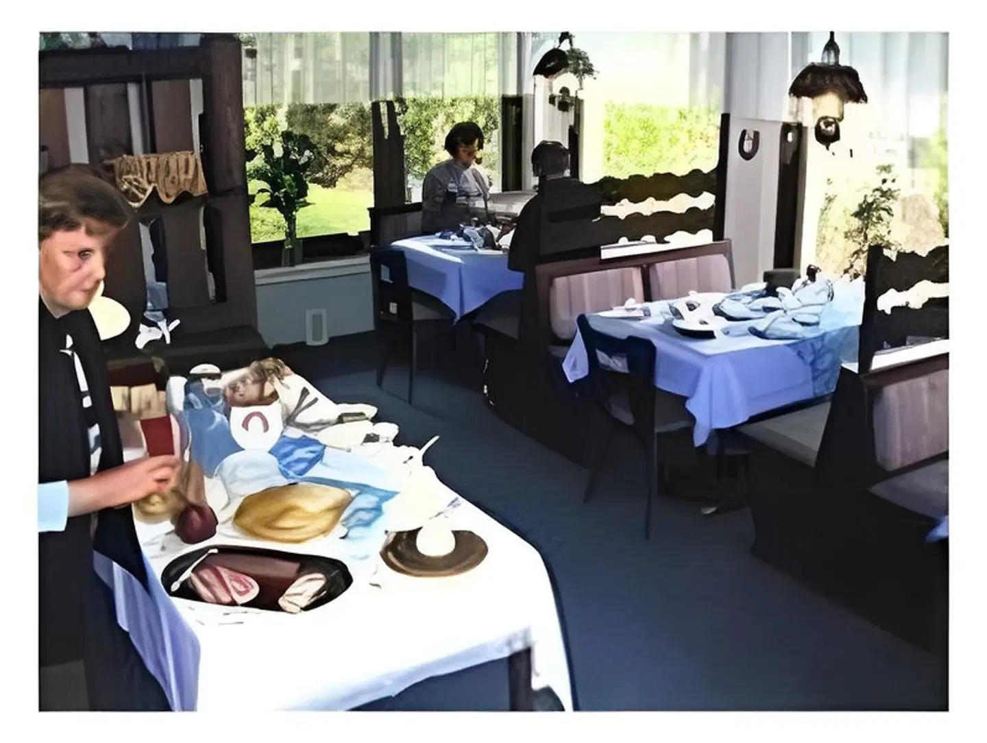 Zur Schmiede Restaurant