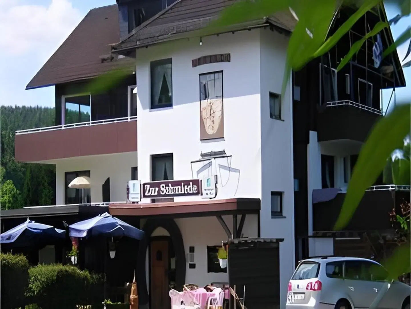 Zur Schmiede EXTERIOR