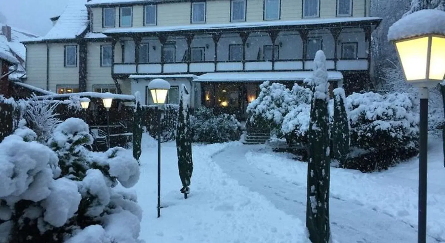 Hotel Glück Auf & Bürgerkeller EXTERIOR