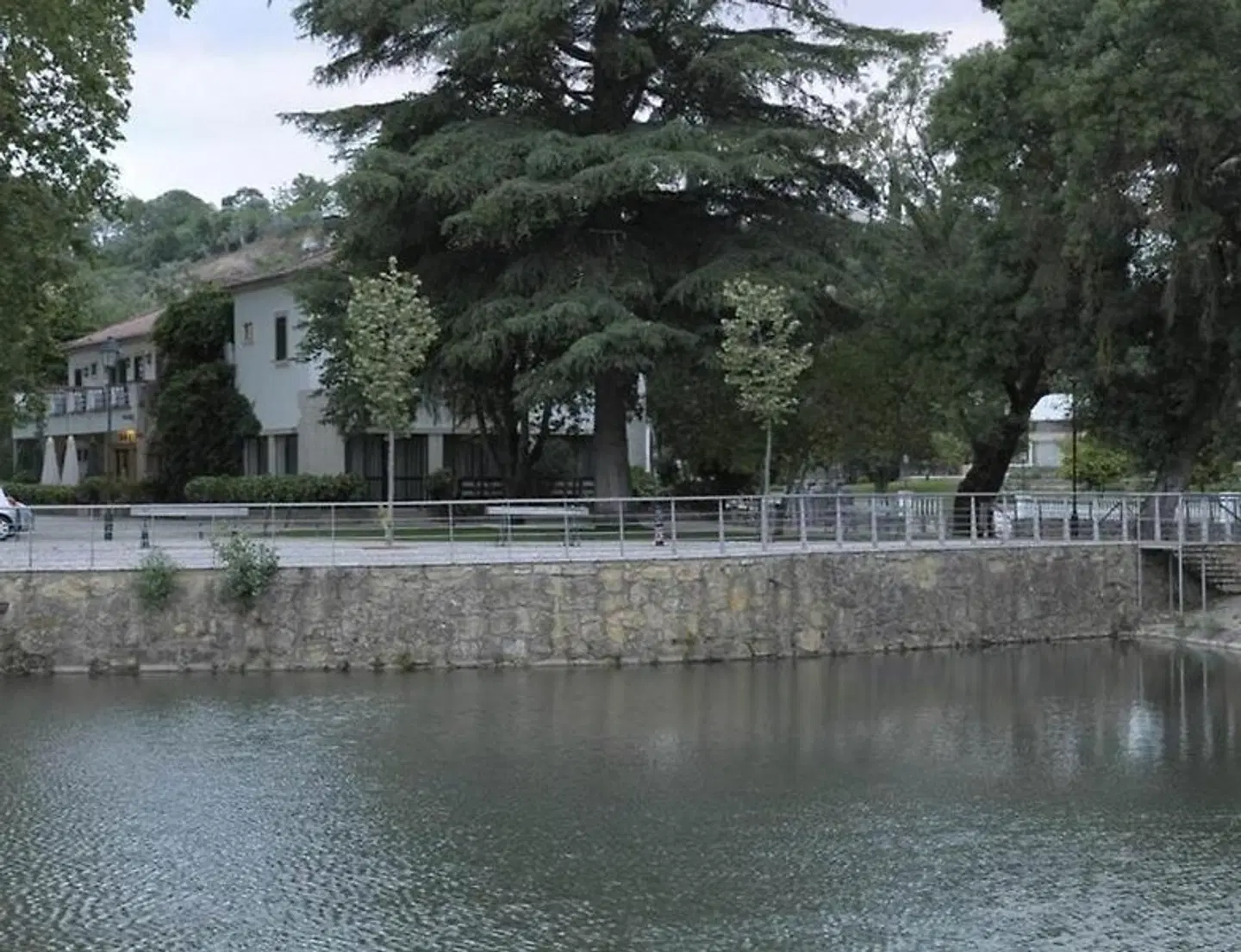 Estalagem Santa Iria EXTERIOR