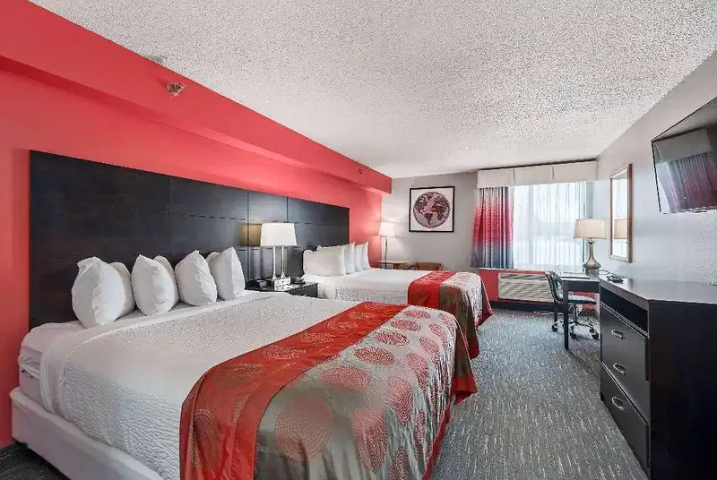 Ramada by Wyndham Sioux Falls Airport Hotel & Suites – Hotelfoto