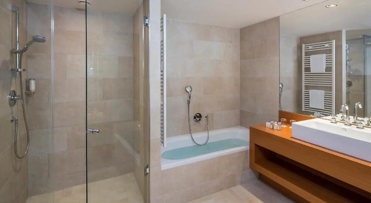 Spa Resort Styria Badezimmer