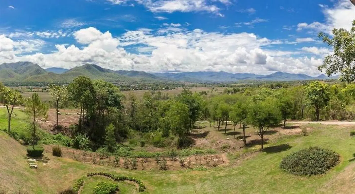 B2 Pai Premier Resort Hotel LANDSCAPE