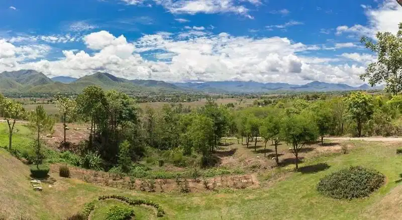B2 Pai Premier Resort Hotel – Hotelfoto