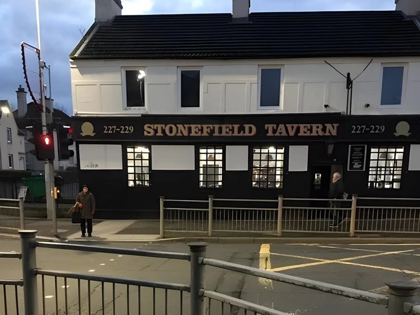 Stonefield Rooms EXTERIOR