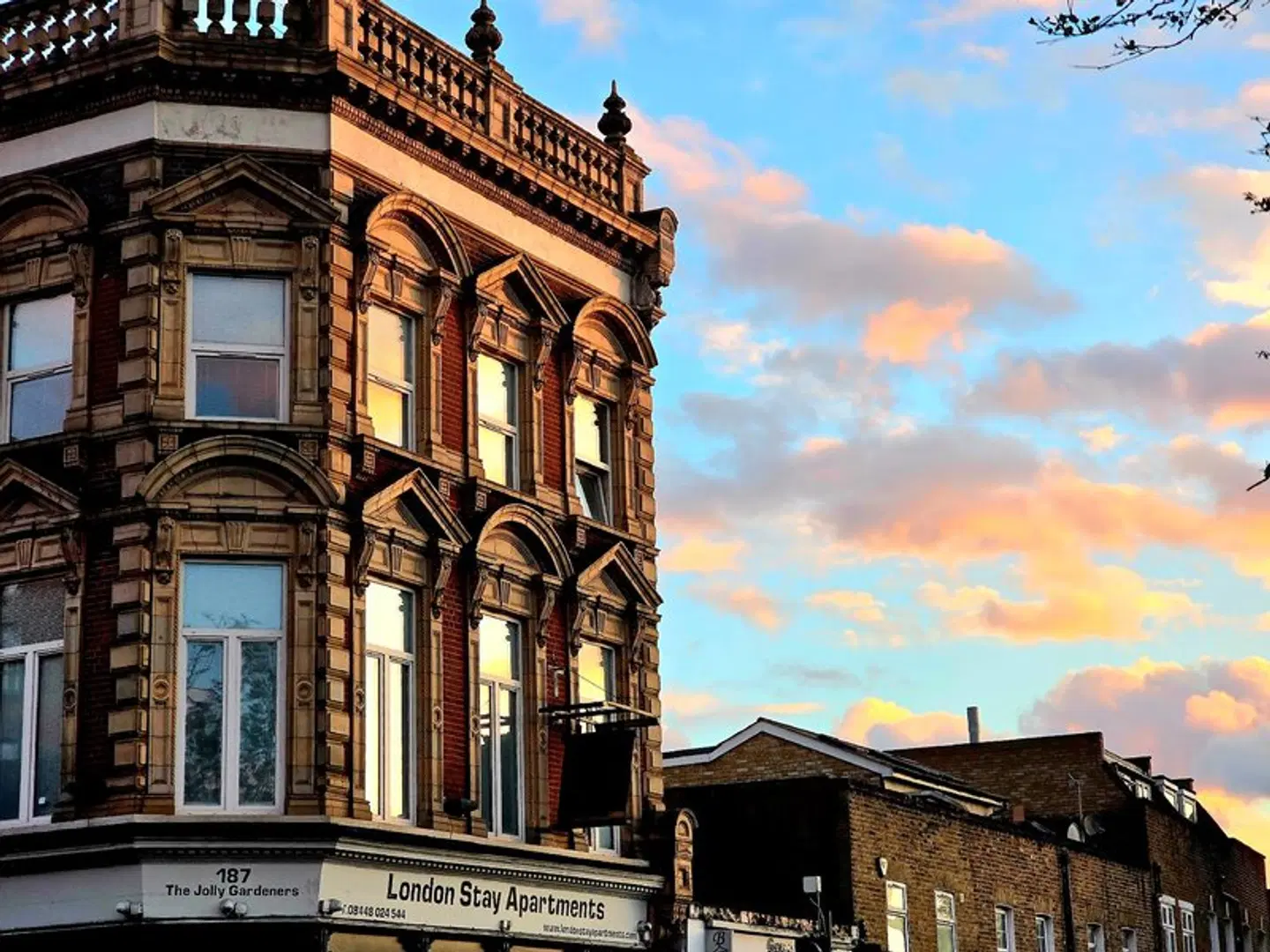 London Stay Apartments EXTERIOR