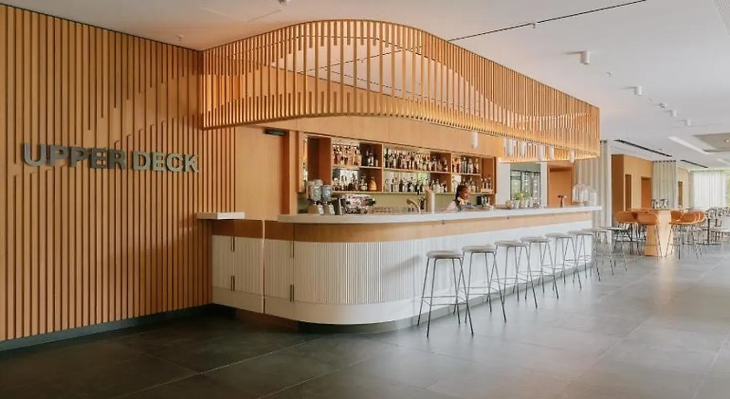 Lufthansa Seeheim - More than a Conference Hotel Bar