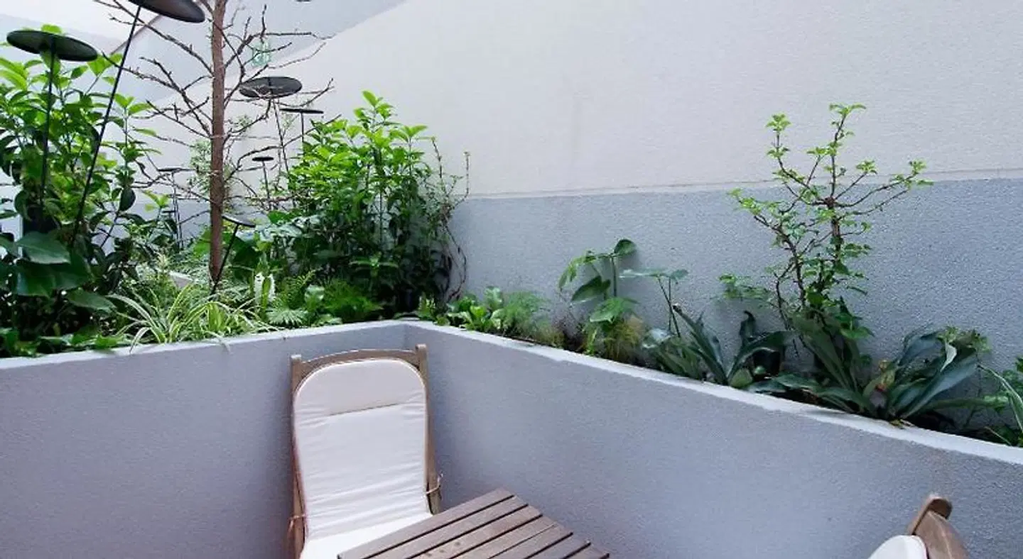 Amor de Dios 17 Boutique Hotel Terrasse
