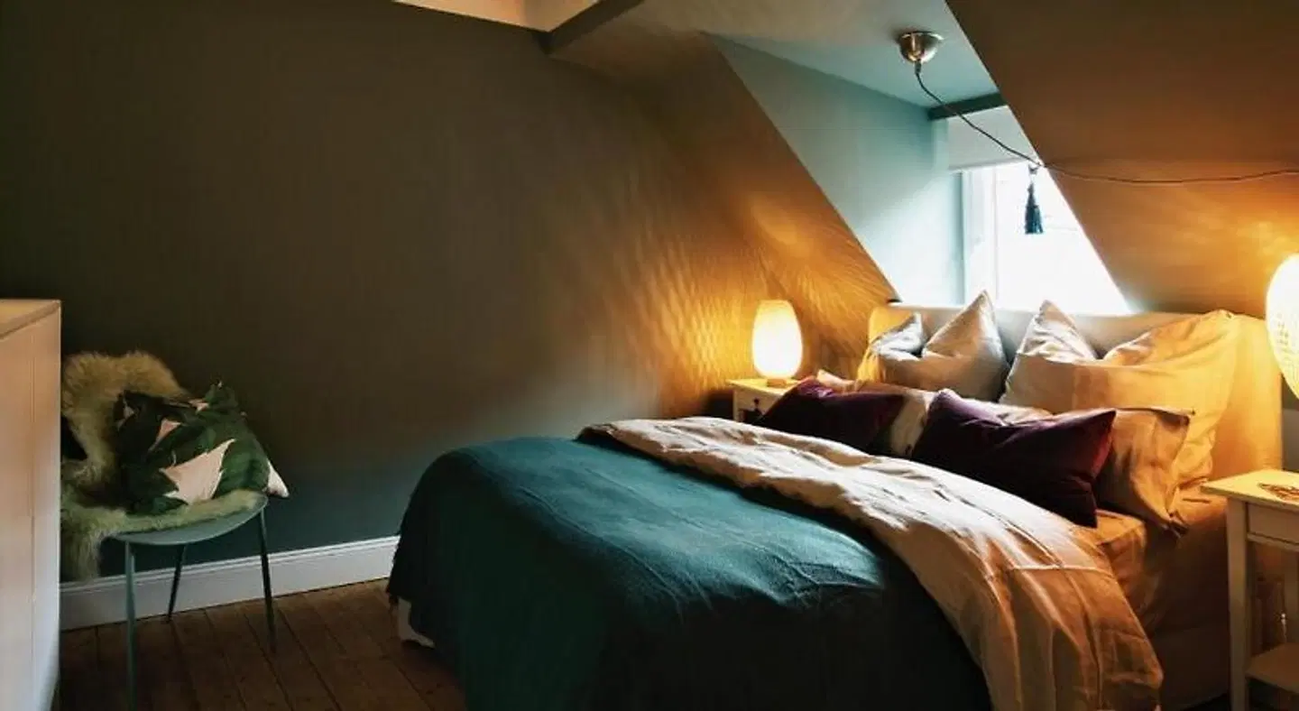 City Apartments Boutique-Style ROOM_EXAMPLE