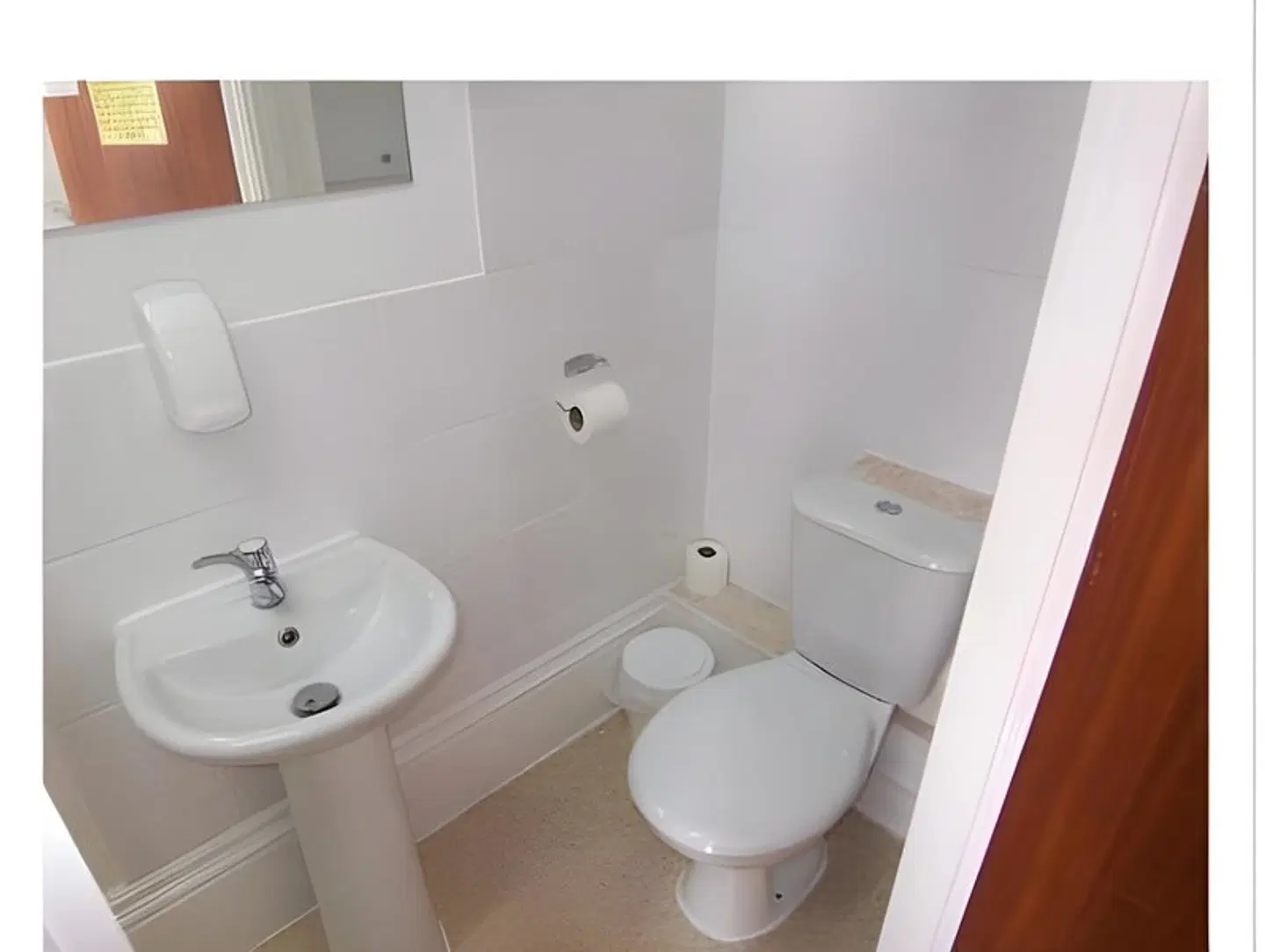 Happy Days Guesthouse Badezimmer