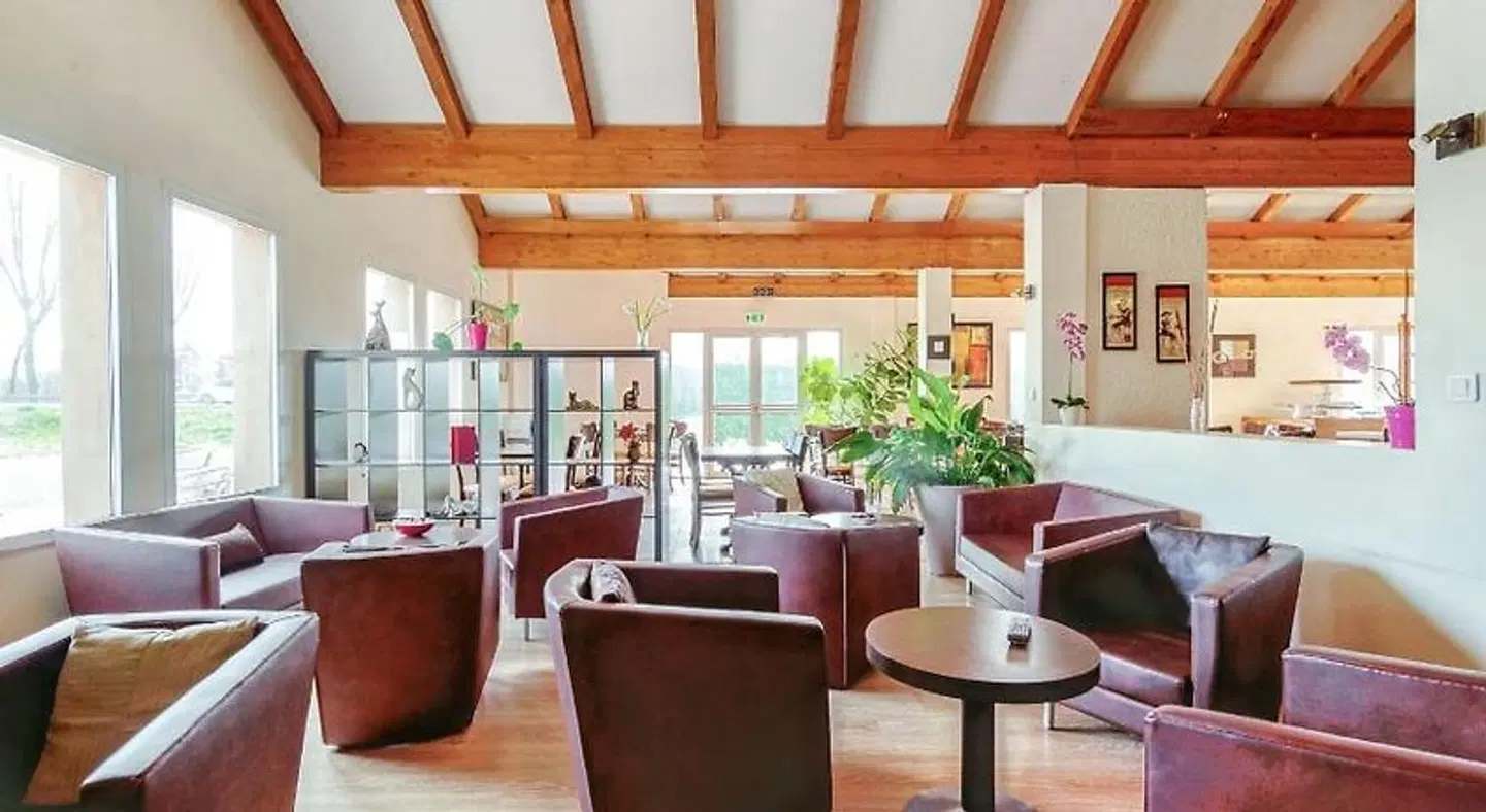 Brit Hotel Castres LOUNGE_LOBBY