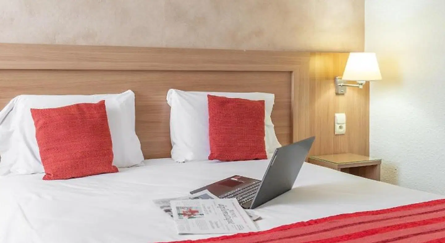 Brit Hotel Castres ROOM_EXAMPLE