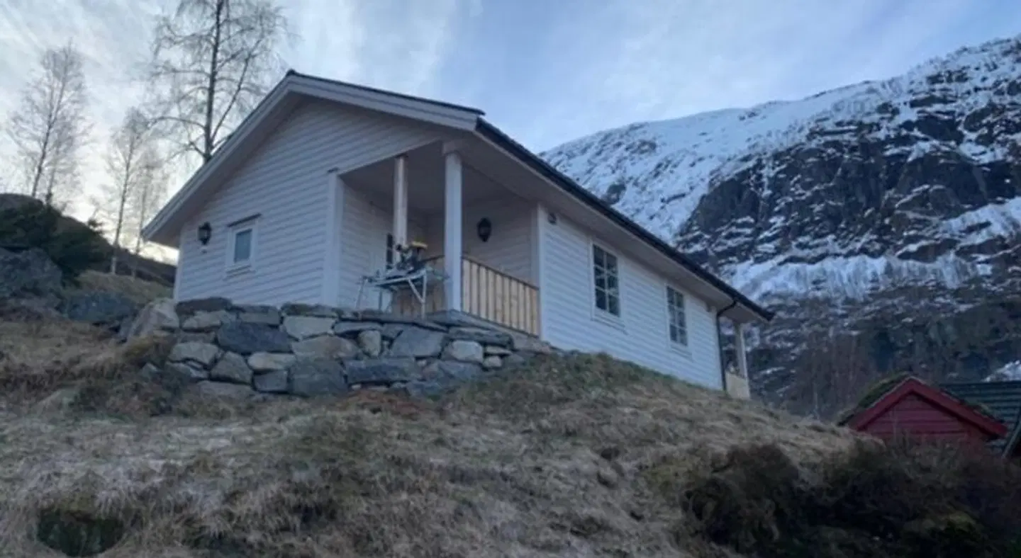 Røldal Hyttegrend & Camping EXTERIOR