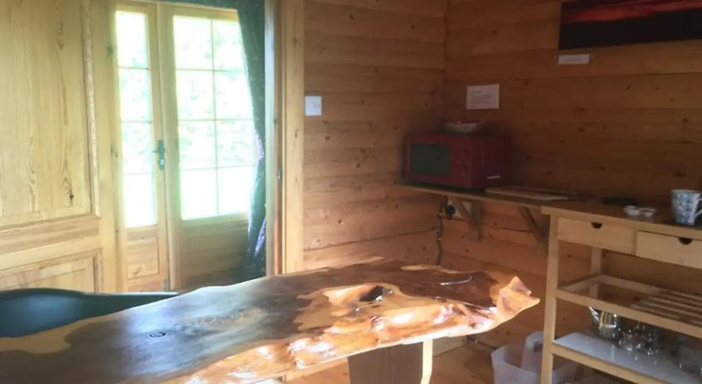 Balnabrechan Lodge Badezimmer