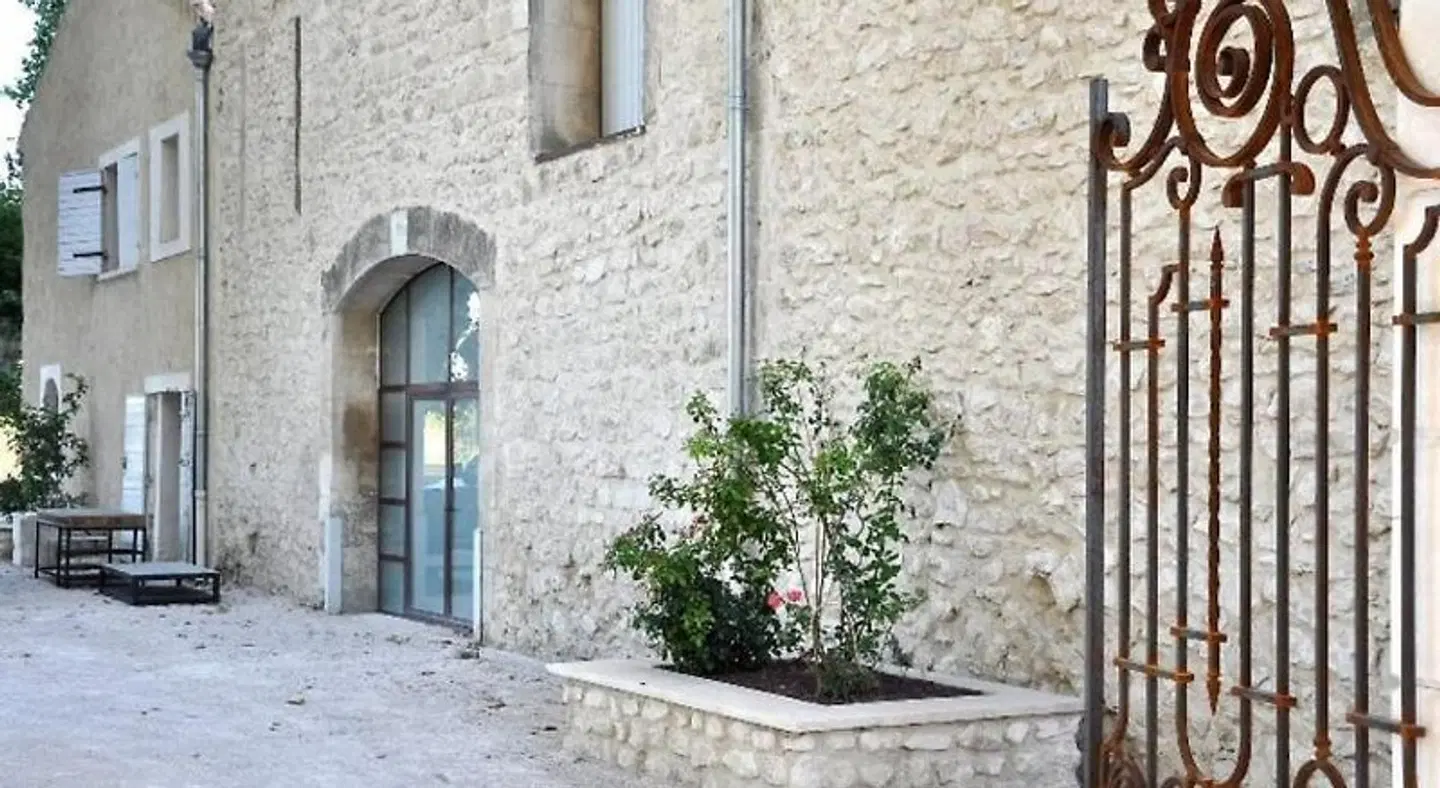 Le 7 Mas Provençal EXTERIOR