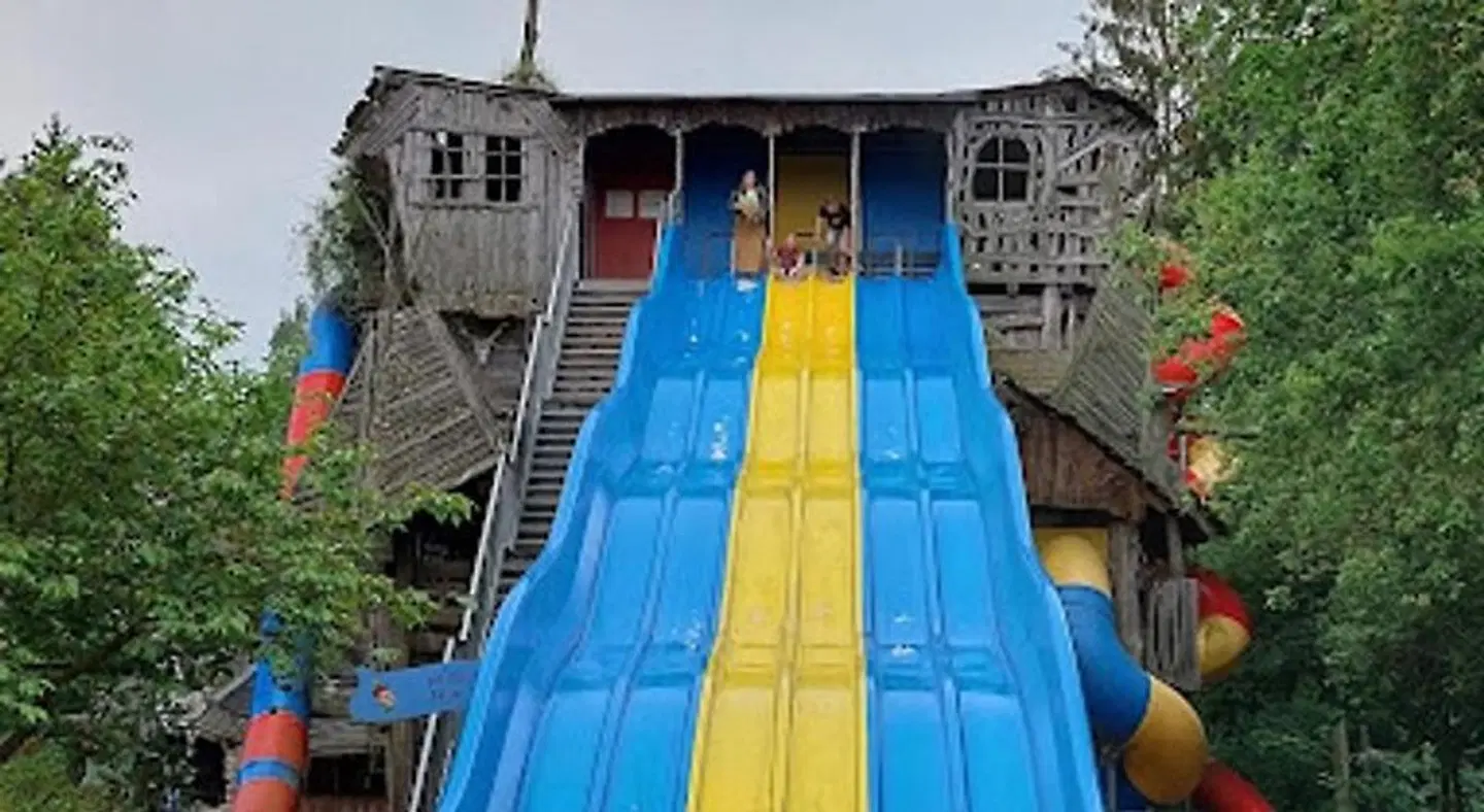 Ferienwohnungen am Schmalzbach OUTDOOR_POOL