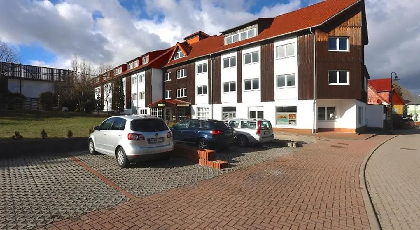 Carea Harzhotel Allrode EXTERIOR