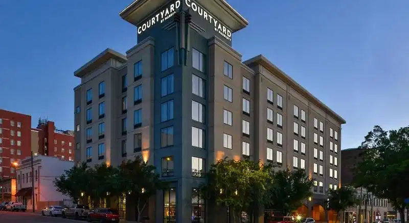 Courtyard by Marriott Wilmington Downtown/Historic District – Hotelfoto