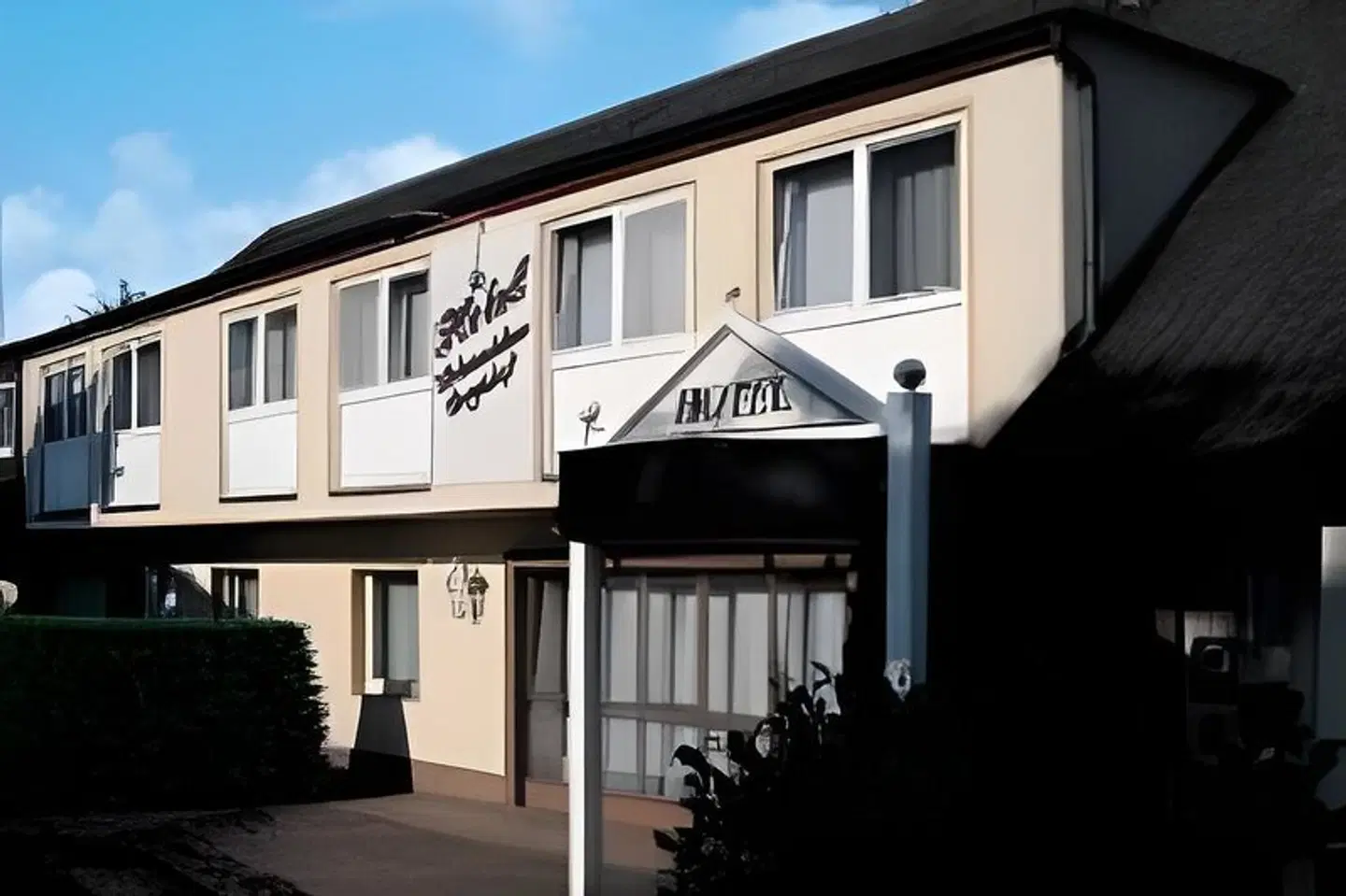 Schmachtenbergshof EXTERIOR