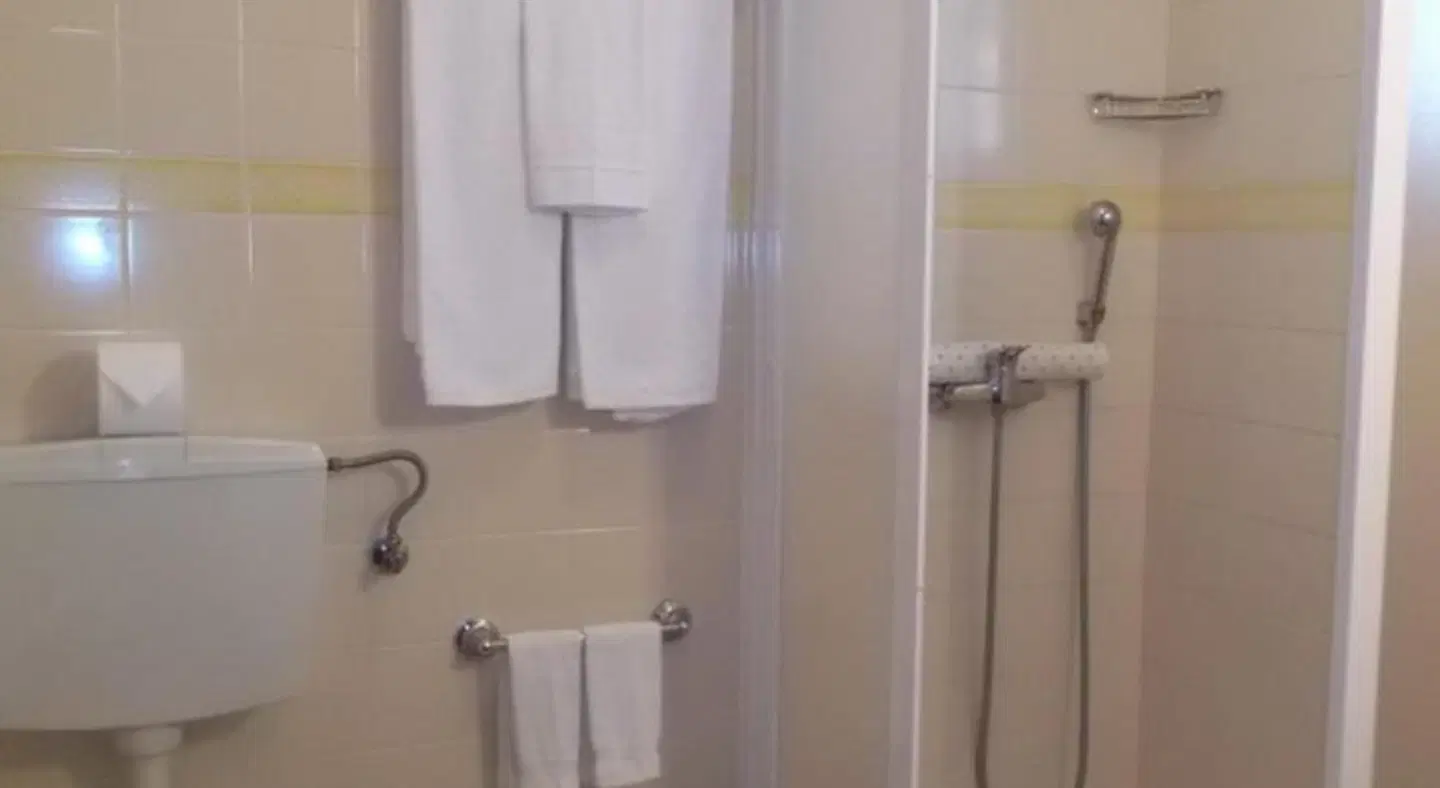 Residencial Santa Clara Badezimmer