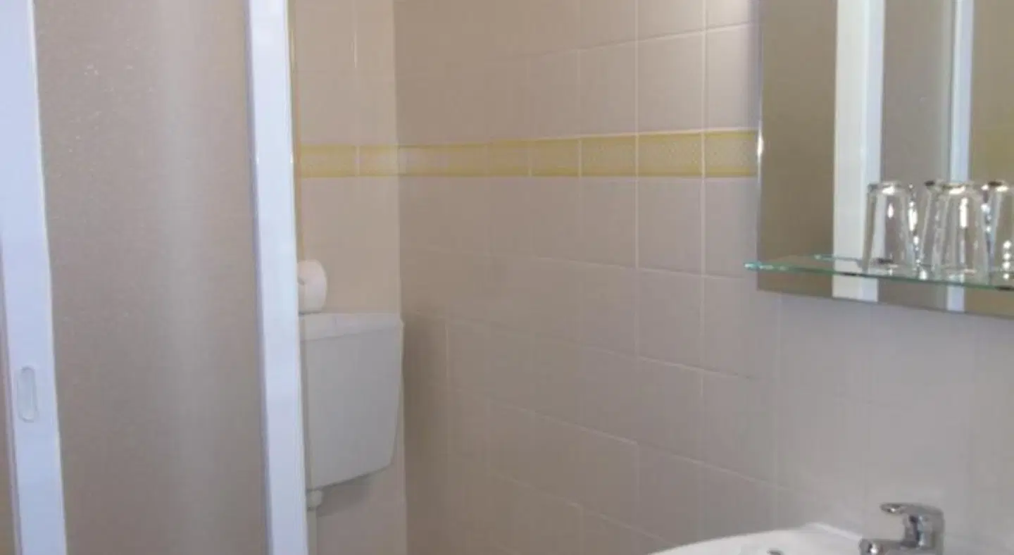 Residencial Santa Clara Badezimmer