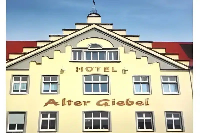 Alter Giebel – Hotelfoto