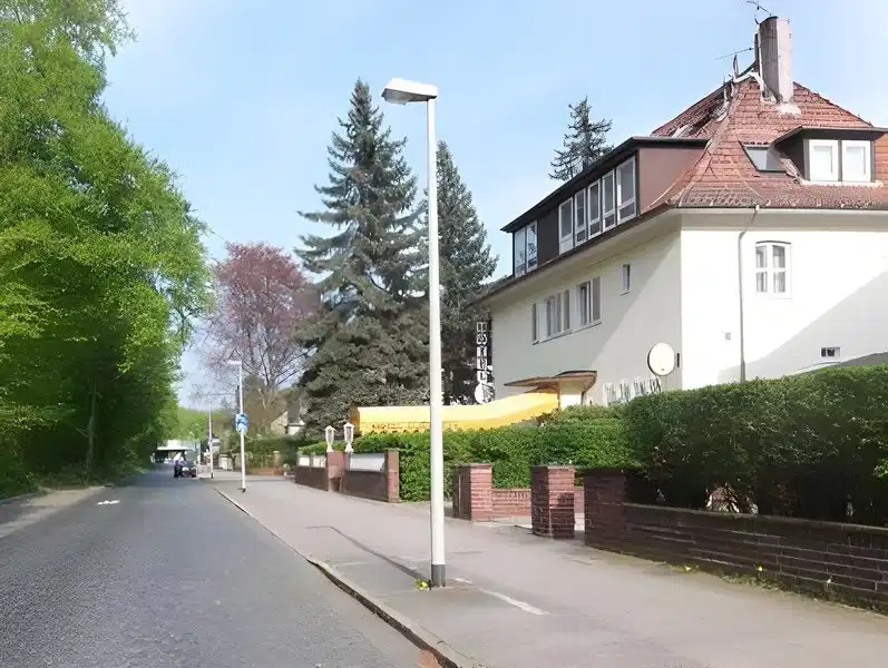 Hubertus – Hotelfoto